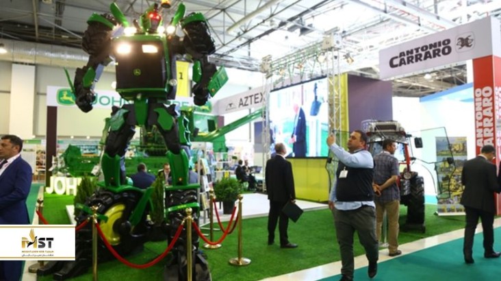 ۱۰ نمایشگاه مهم صنعتی، فرهنگی در باکو 