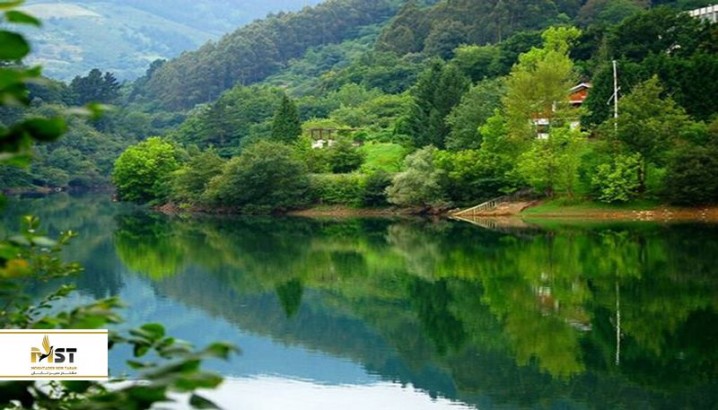 ۷ رودخانه و دریاچه زیبا در آذربایجان 