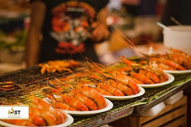 تور غذاهای خیابانی باکو برای شکم‌گردها