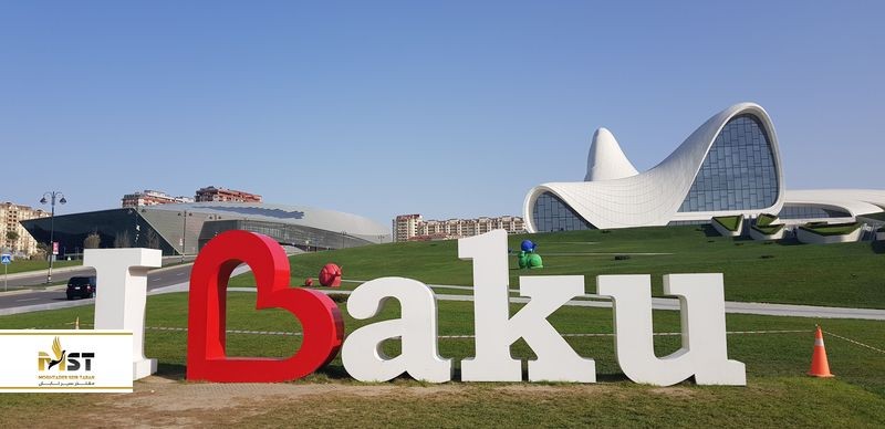 جاهای دیدنی باکو آذربایجان