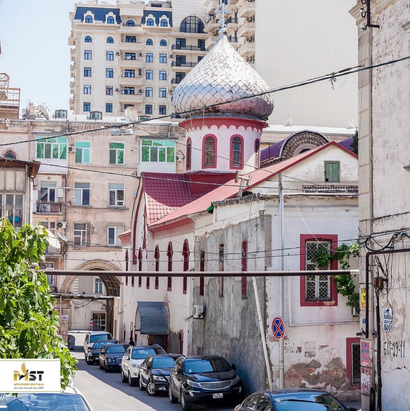 دیدنی‌ترین کلیساهای باکو