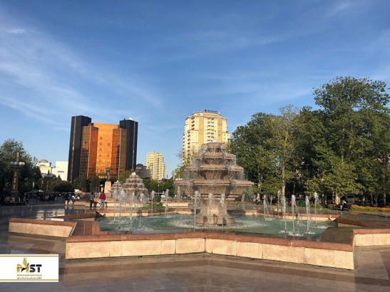 معرفی هتل ۳ ستاره دیپلمات در باکو معرفی هتل ۳ ستاره دیپلمات در باکو