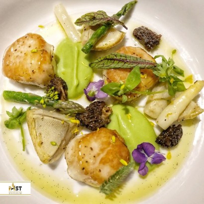 معرفی بهترین رستوران‌های غذای دریایی باکو