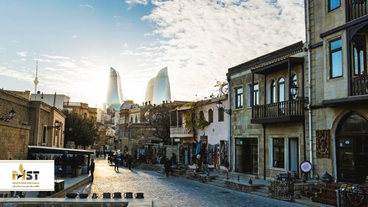 معرفی ۵ خیابان توریستی در باکو