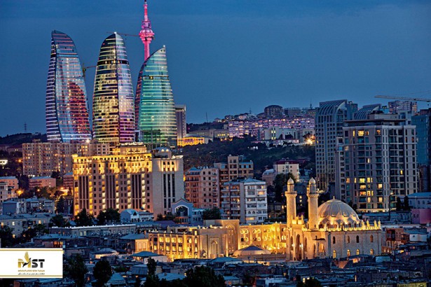 برگزاری عید نوروز در باکو