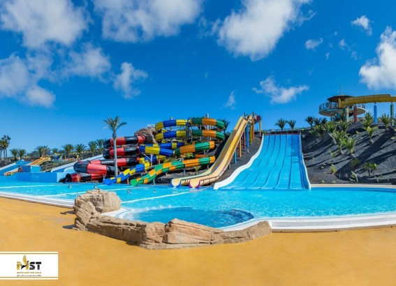 بهترین هتل‌های دارای پارک آبی در باکو