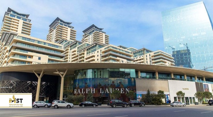 لذت خرید در مرکز خرید پورت باکو لذت خرید در مرکز خرید پورت باکو