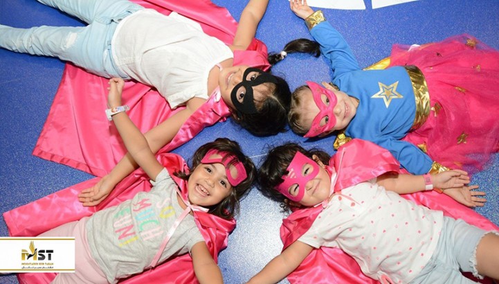 پارک بازی کودکان Wonderland در باکو پارک بازی کودکان Wonderland در باکو