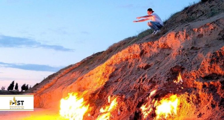 یانار داغ، دیدنی‌ترین کوه باکو در آذربایجان