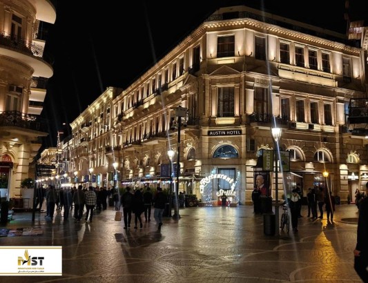 معرفی هتل آستین باکو معرفی هتل آستین باکو