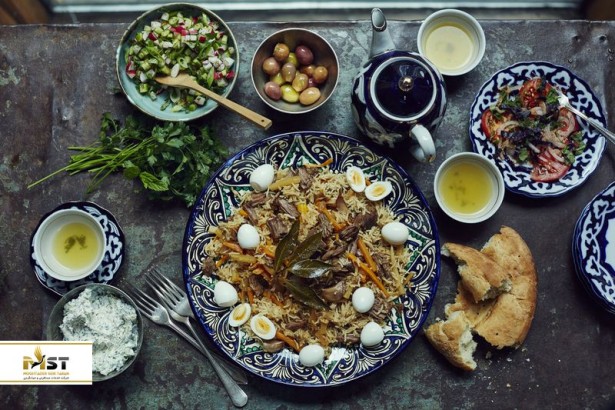 ۱۰ غذا و نوشیدنی محلی آذری که در سفر به باکو باید امتحان کنید