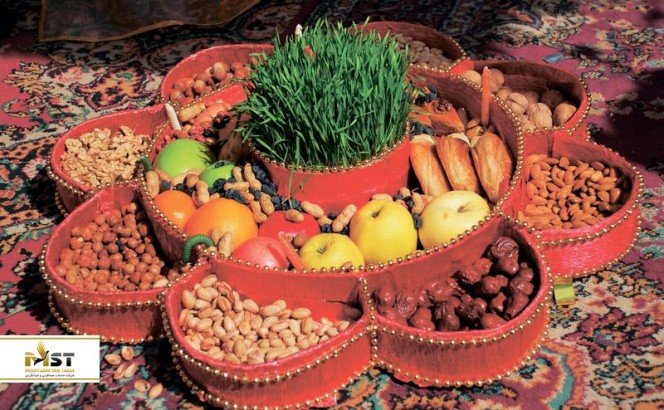 جشن و شادی بر وصف بهار؛ نوروز در باکو