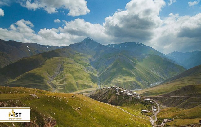 معرفی تورهای طبیعت گردی در باکو