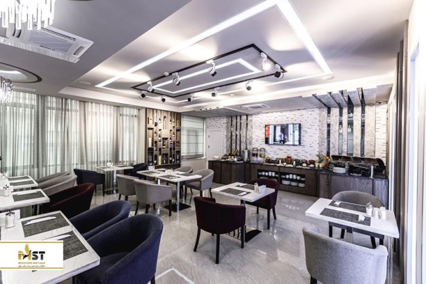 معرفی بهترین هتل‌های ۴ ستاره باکو