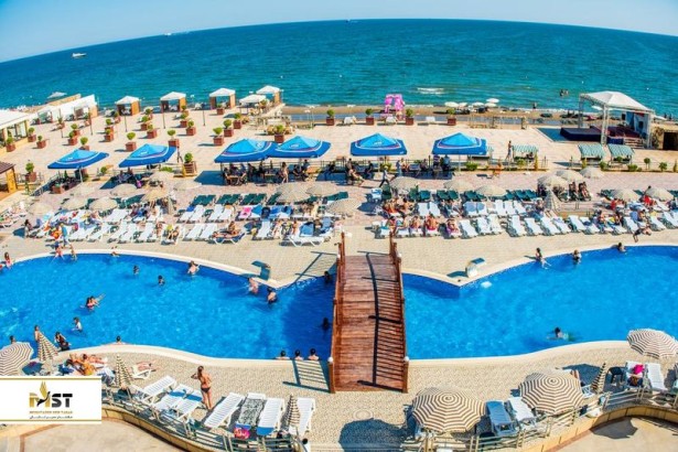 معرفی سواحل خزر در باکو