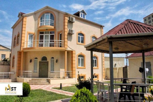 اقامت در جذاب‌ترین ویلاهای باکو