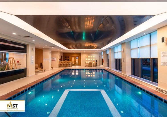 ۳ هتل نزدیک به فرودگاه حیدر علیف باکو ۳ هتل نزدیک به فرودگاه حیدر علیف باکو