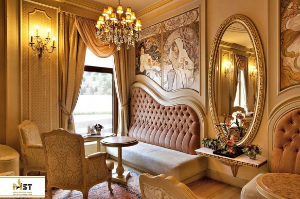 معرفی هتل‌های لوکس باکو