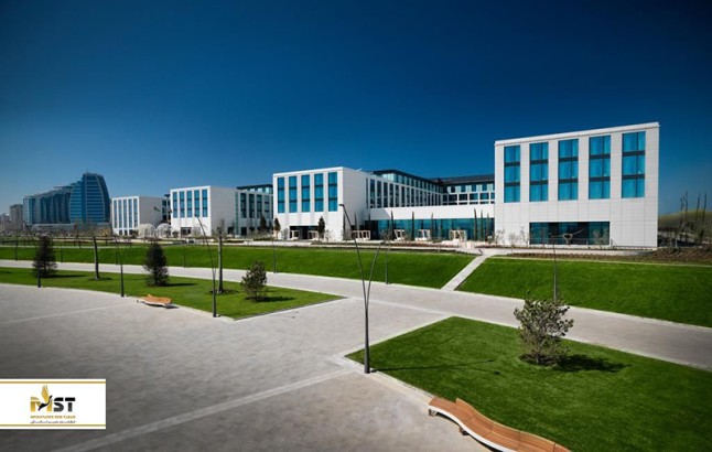 هتل ۵ ستاره ماریوت بلوار در باکو