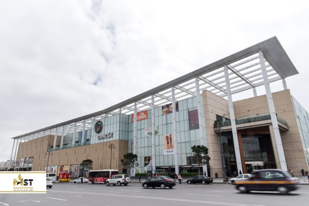 خرید از بازارهای باکو در پاییز