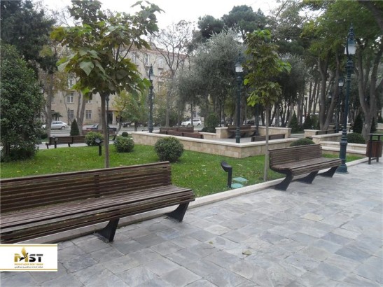 زیباترین پارک‌ها و نقاط سرسبز باکو برای گردش و رفع خستگی یک روز پر هیاهو