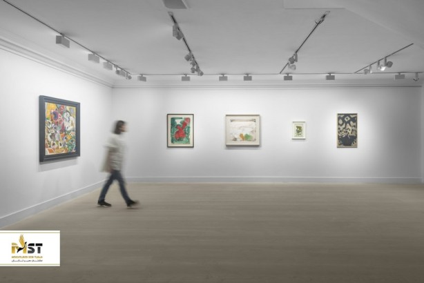 گالری‌های هنری برتر باکو