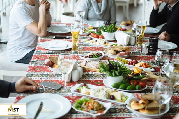 بهترین غذاهای آذری در رستوران‌های باکو