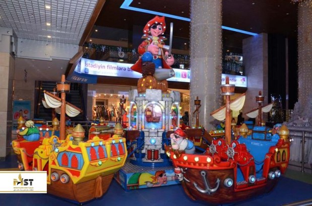 فعالیتهای هیجانانگیزی که باید همراه کودکانتان در سفر به باکو تجربه کنید فعالیتهای هیجانانگیزی که باید همراه کودکانتان در سفر به باکو تجربه کنید