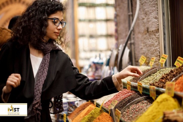 گشتی در بازارهای بینا و ساداراک باکو