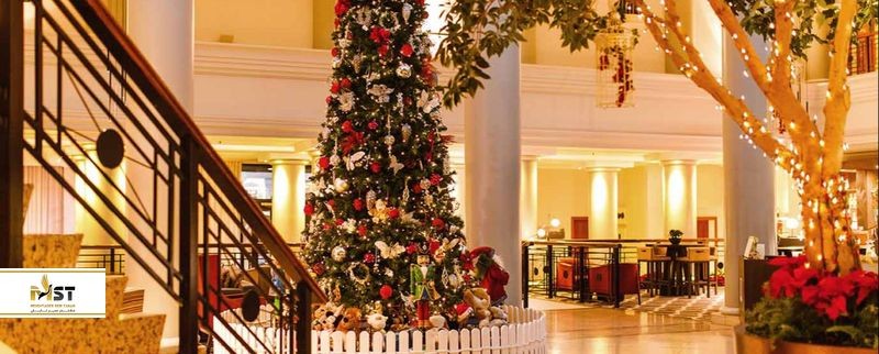 کریسمس را در باکو جشن بگیرید