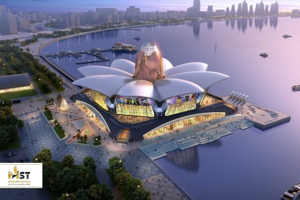 معرفی مرکز خرید دنیز باکو