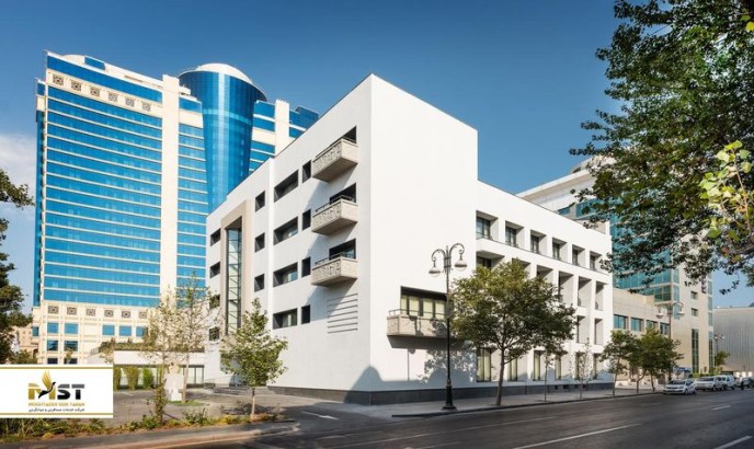 هتل ۵ ستاره دینامو ، اقامتی مجلل در قلب باکو