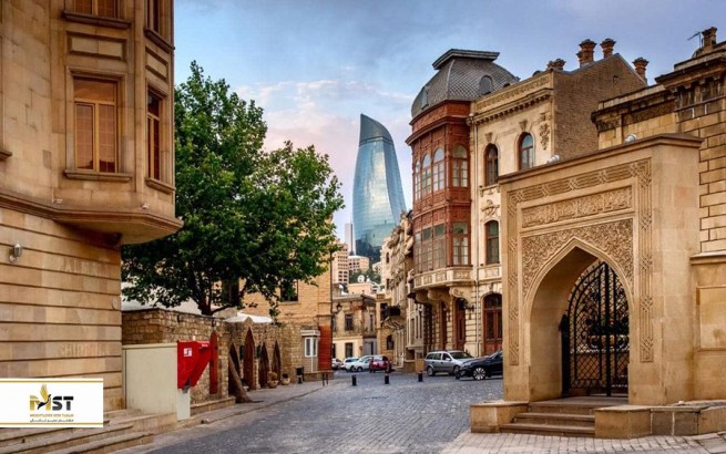 تجربه سفری پاییزه به باکو تجربه سفری پاییزه به باکو