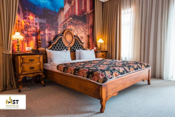 بهترین هتل‌های باکو برای اقامتی خانوادگی