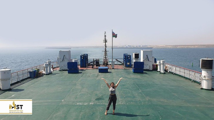 سفر دریایی از باکو به آکتائو سفر دریایی از باکو به آکتائو