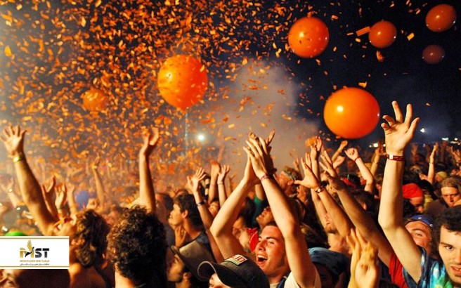 شرکت در فستیوال‌های هیجان‌انگیز باکو