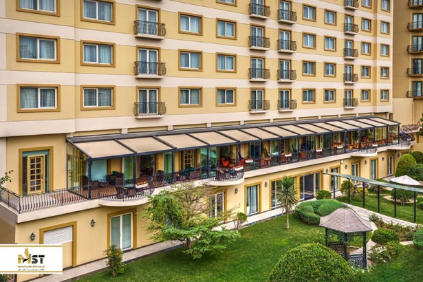 معرفی هتل ۵ ستاره Hyatt Regency باکو