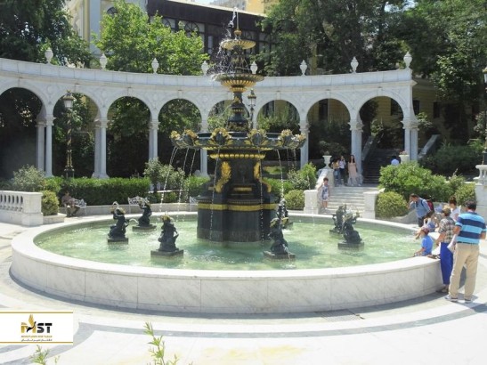 آشنایی با پارک فیلارمونیک باکو 