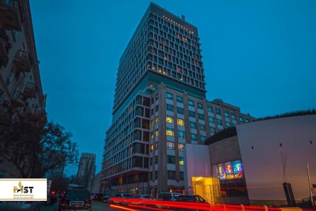 هتل ۵ ستاره لندمارک (Landmark) در باکو