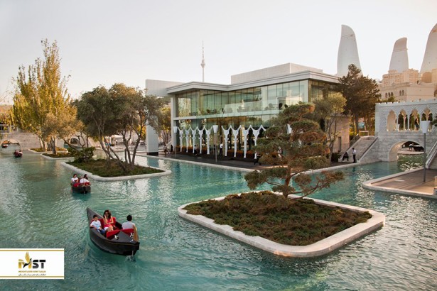 ونیز کوچک باکو، جاذبه‌ی گردشگری متفاوت