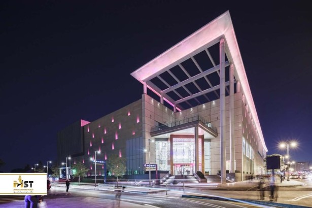 معرفی مرکز خرید مدرن Ganjlik Mall باکو