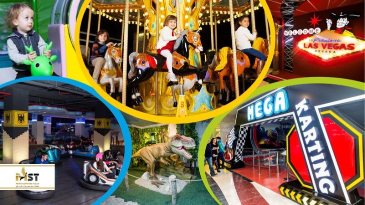 پارک بازی Megafun جایی برای بازی و شادی خانوادگی پارک بازی Megafun جایی برای بازی و شادی خانوادگی