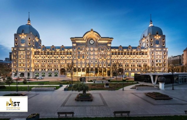 منطقه نسیمی باکو و اقامت در آن