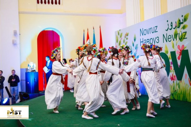 نوروز ۱۴۰۴ را میهمان جشن‌های باکو باشید 