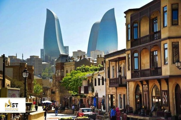 مکان‌های شاعرانه باکو برای عکاسی