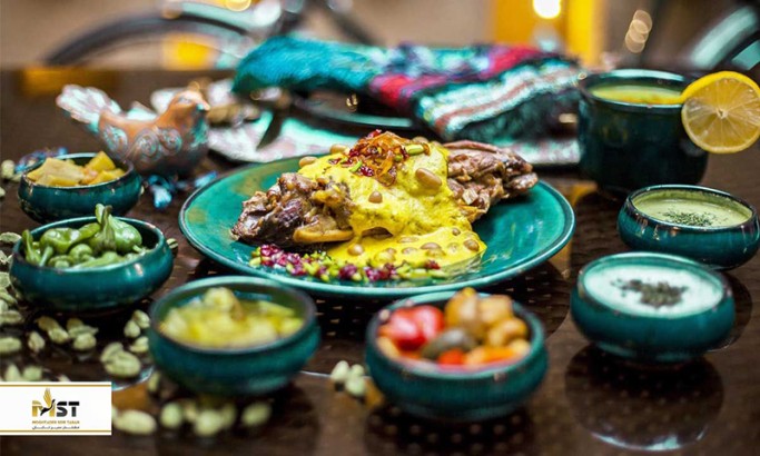 معرفی بهترین رستورانهای باکو معرفی بهترین رستورانهای باکو