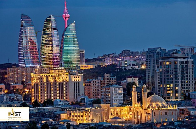 معرفی اینستاگرامی‌ترین نقاط باکو