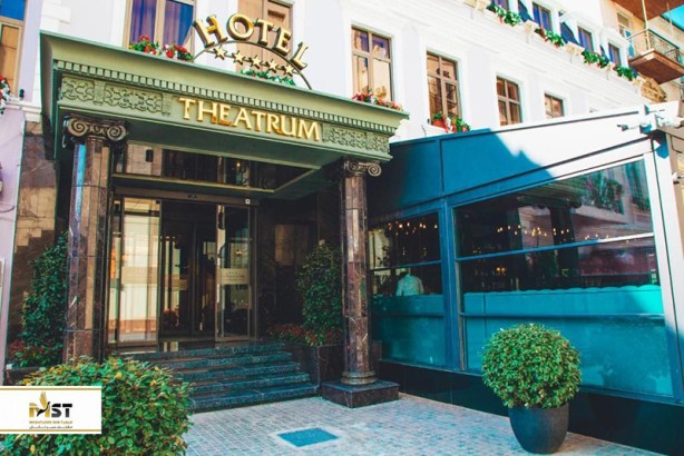 معرفی هتل ۵ ستاره تتروم باکو معرفی هتل ۵ ستاره تتروم باکو