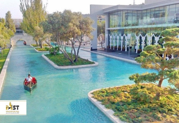 سفری جذاب با کودکان به باکو