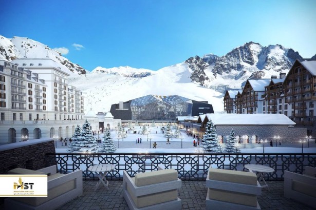  ۹ فعالیت برتر زمستانی در باکو و آذربایجان